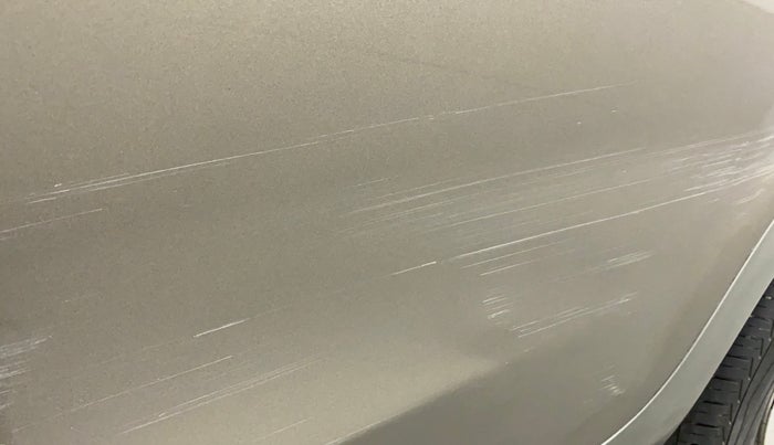 2020 Maruti New Wagon-R LXI CNG 1.0 L, CNG, Manual, 45,220 km, Rear left door - Minor scratches