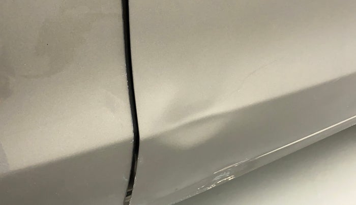 2020 Maruti New Wagon-R LXI CNG 1.0 L, CNG, Manual, 45,220 km, Driver-side door - Slightly dented