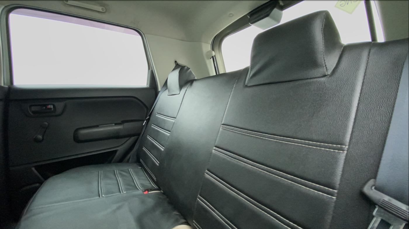 2020 Maruti New Wagon-R LXI CNG 1.0 L, CNG, Manual, 45,220 km, Right Side Rear Door Cabin