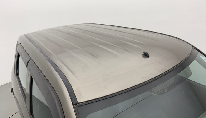 2020 Maruti New Wagon-R LXI CNG 1.0 L, CNG, Manual, 45,220 km, Roof