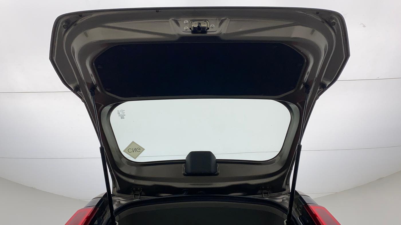 2020 Maruti New Wagon-R LXI CNG 1.0 L, CNG, Manual, 45,220 km, Boot Door Open