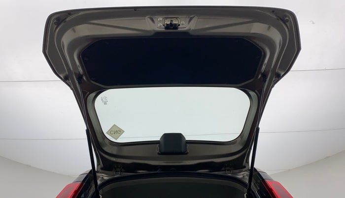 2020 Maruti New Wagon-R LXI CNG 1.0 L, CNG, Manual, 45,220 km, Boot Door Open