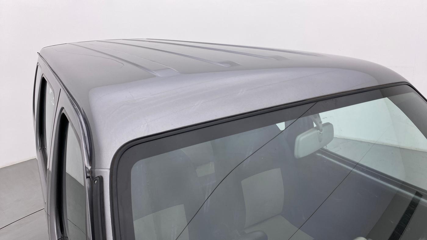 2020 Maruti Eeco 5 STR WITH AC PLUSHTR, Petrol, Manual, 17,600 km, Roof