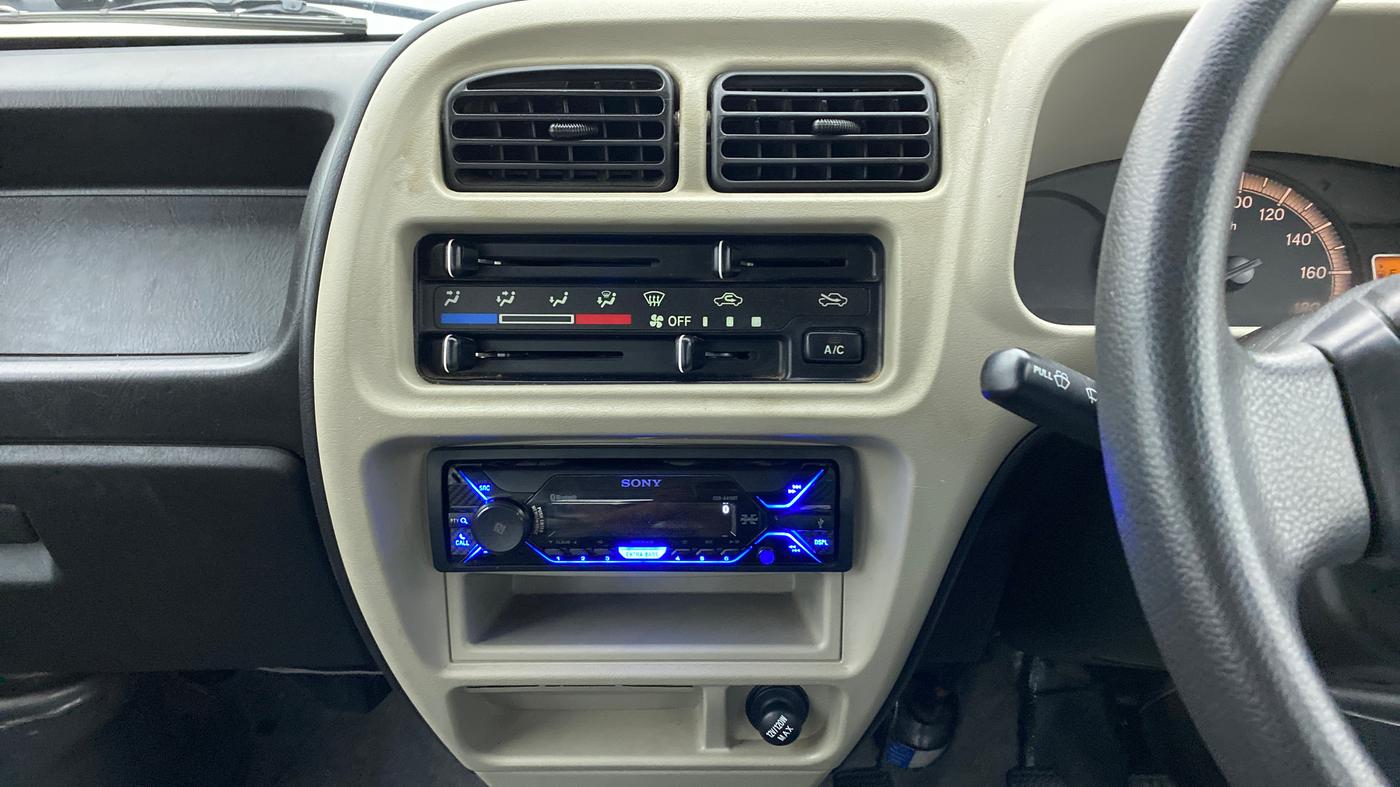 2020 Maruti Eeco 5 STR WITH AC PLUSHTR, Petrol, Manual, 17,600 km, Air Conditioner