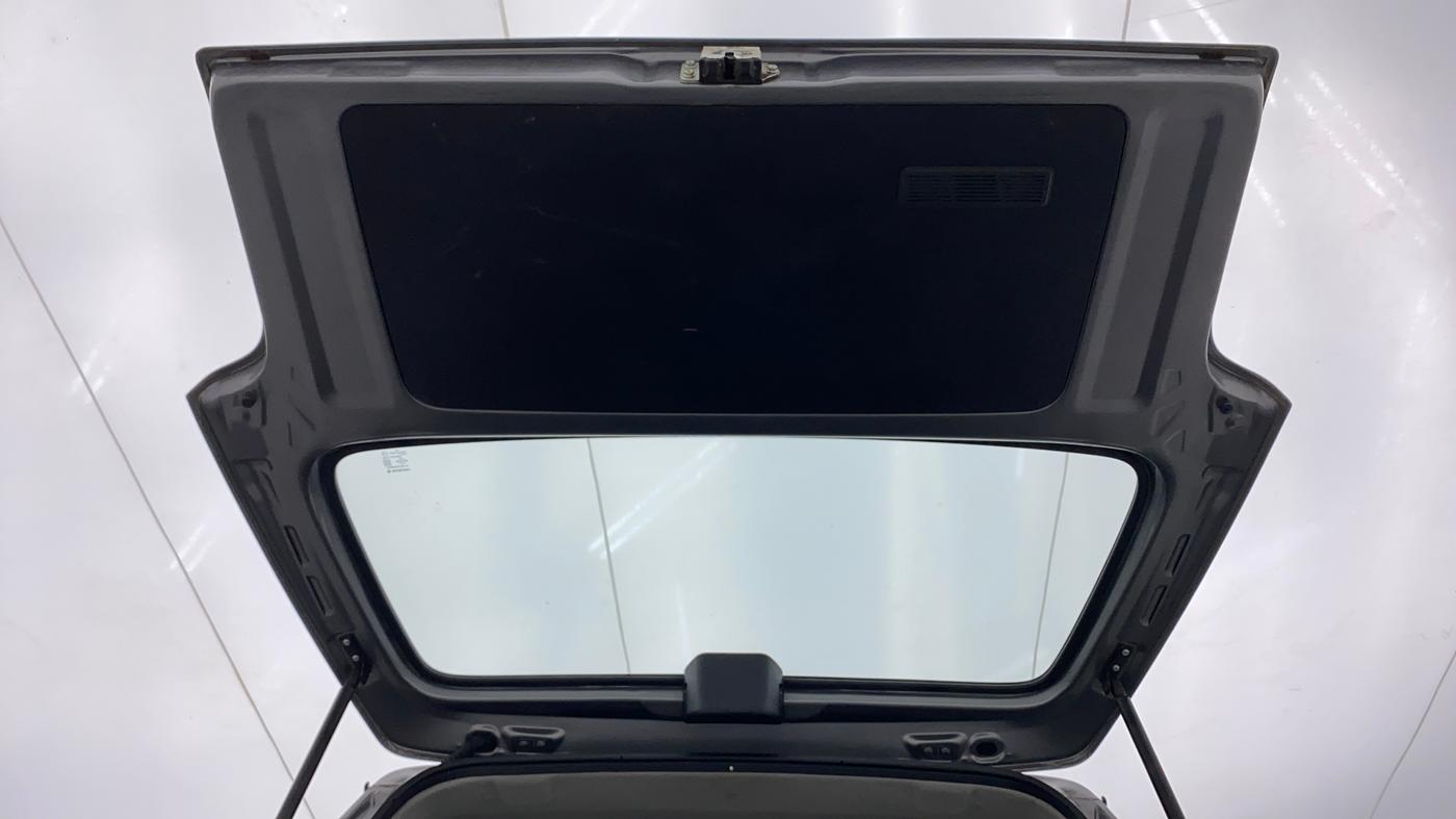 2020 Maruti Eeco 5 STR WITH AC PLUSHTR, Petrol, Manual, 17,600 km, Boot Door Open