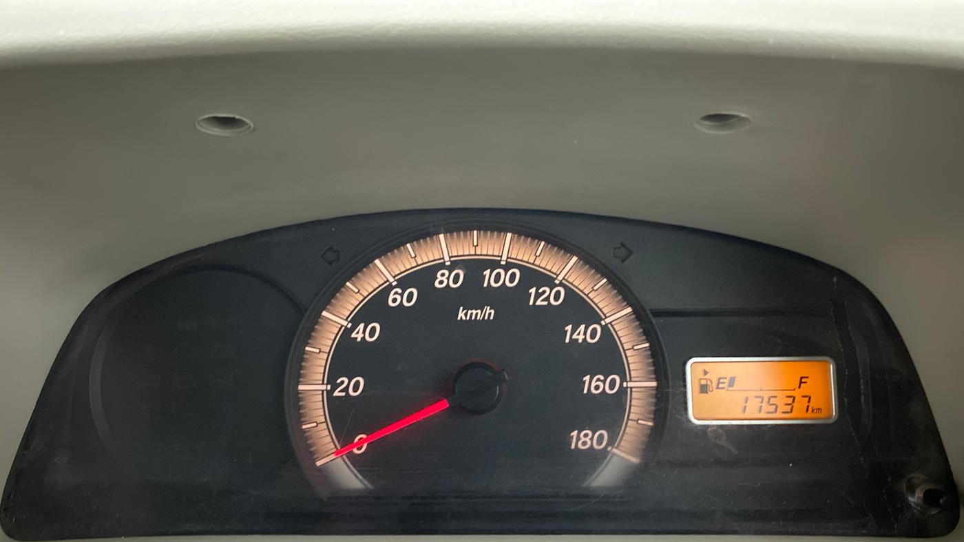 2020 Maruti Eeco 5 STR WITH AC PLUSHTR, Petrol, Manual, 17,600 km, Odometer Image