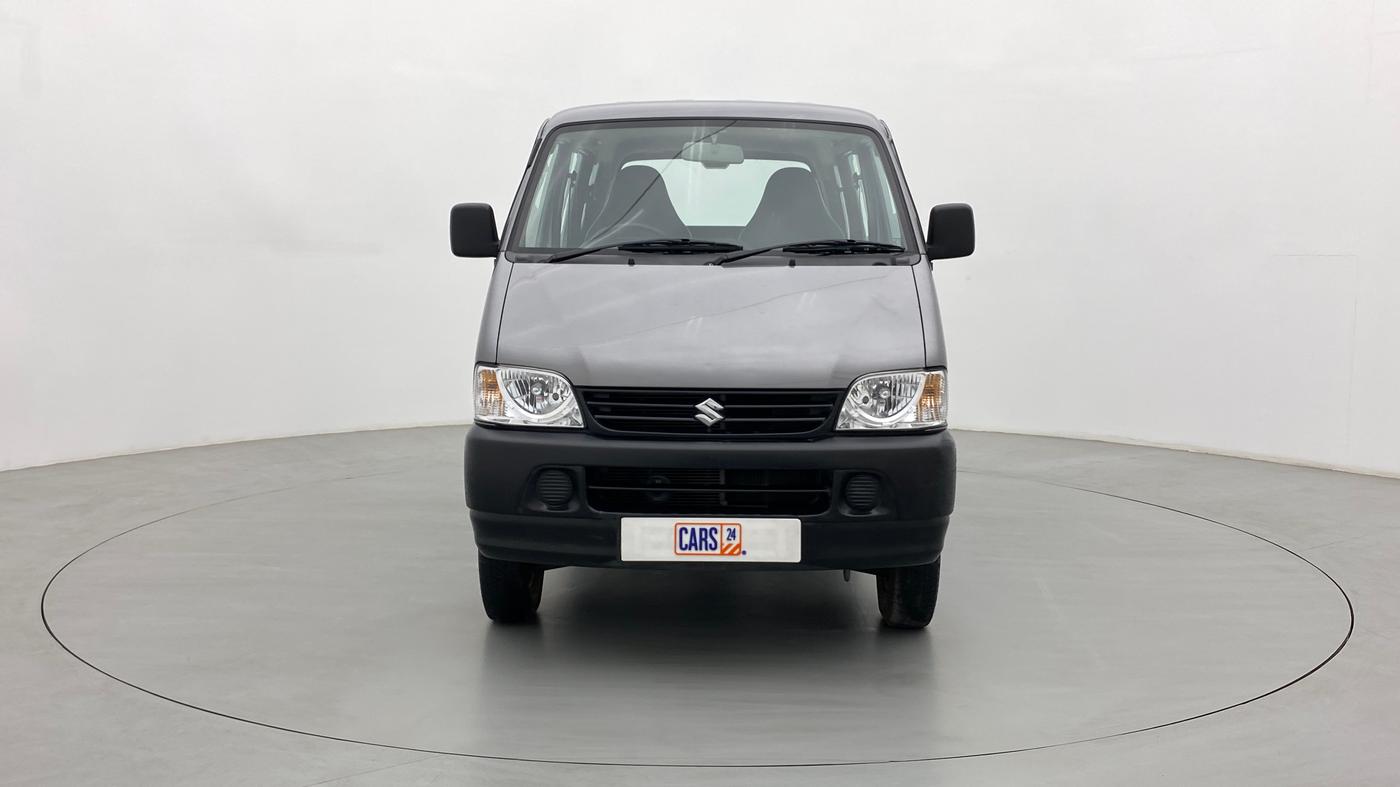2020 Maruti Eeco 5 STR WITH AC PLUSHTR, Petrol, Manual, 17,600 km, Front