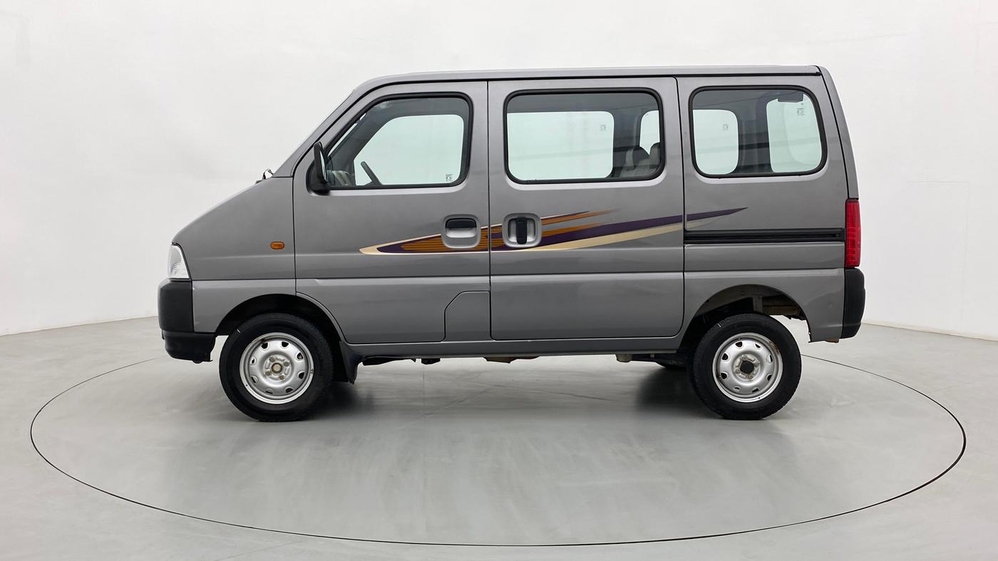2020 Maruti Eeco 5 STR WITH AC PLUSHTR, Petrol, Manual, 17,600 km, Left Side