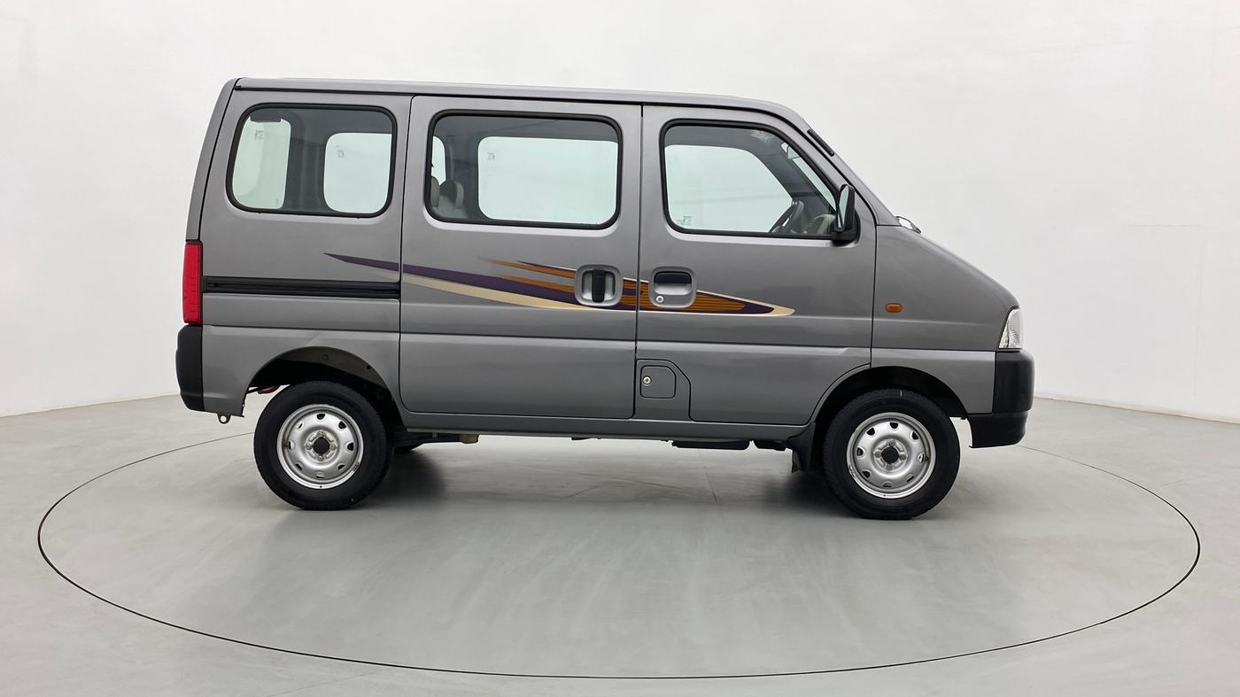 2020 Maruti Eeco 5 STR WITH AC PLUSHTR, Petrol, Manual, 17,600 km, Right Side View
