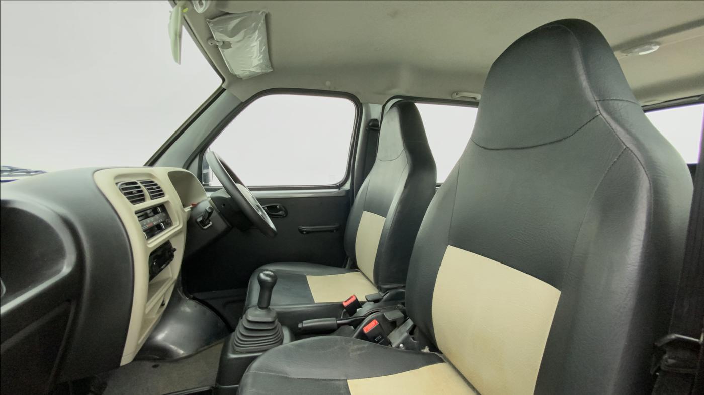 2020 Maruti Eeco 5 STR WITH AC PLUSHTR, Petrol, Manual, 17,600 km, Right Side Front Door Cabin