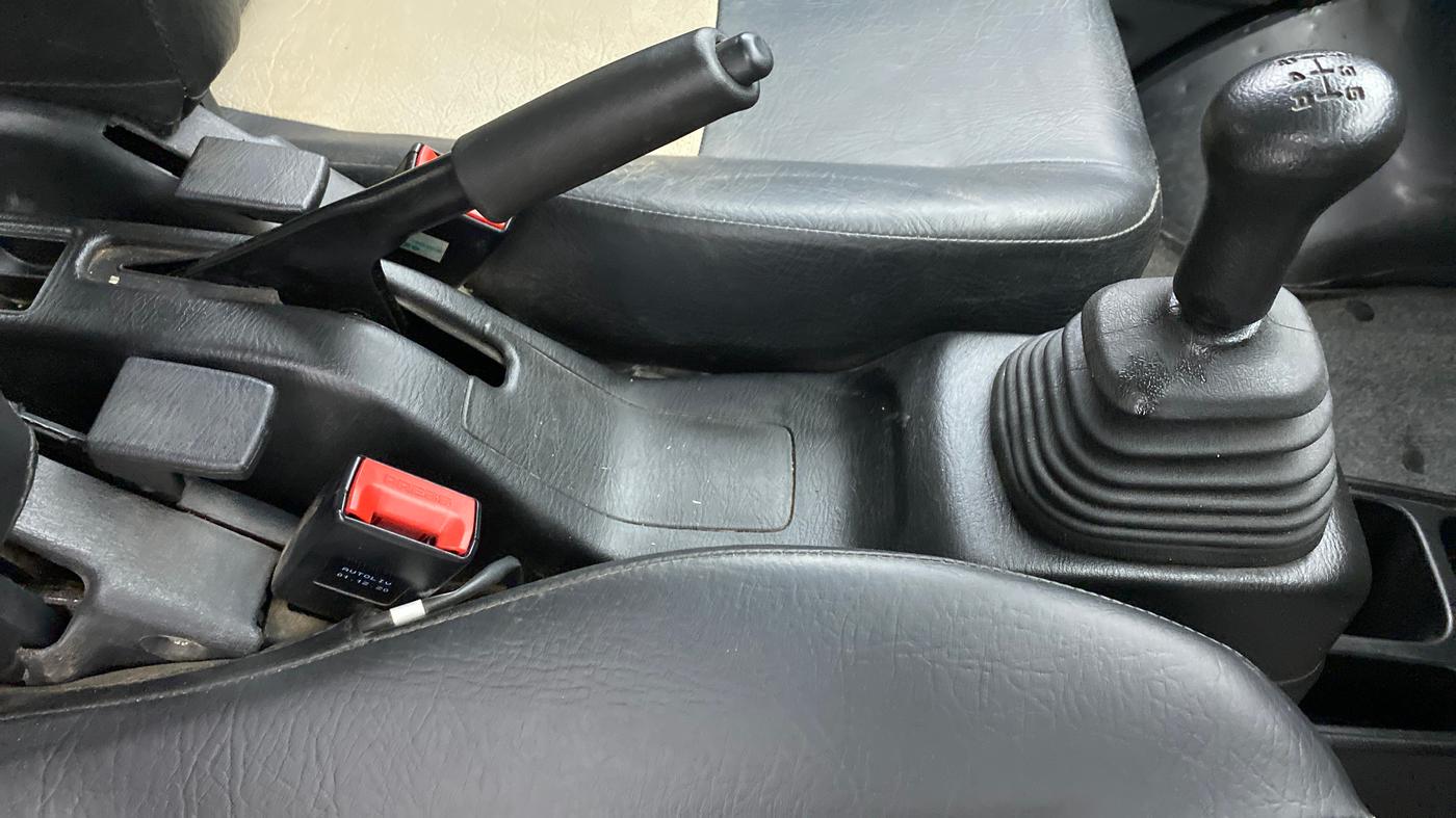 2020 Maruti Eeco 5 STR WITH AC PLUSHTR, Petrol, Manual, 17,600 km, Gear Lever