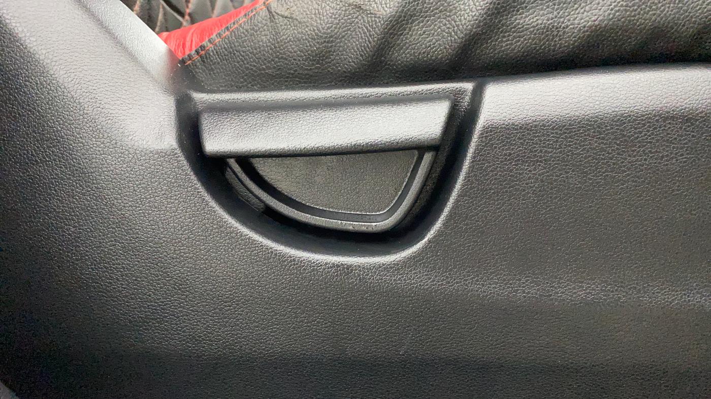 2021 Hyundai NEW SANTRO SPORTZ MT, Petrol, Manual, 71,215 km, Driver Side Adjustment Panel