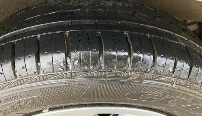 2021 Hyundai NEW SANTRO SPORTZ MT, Petrol, Manual, 71,215 km, Right Rear Tyre Tread