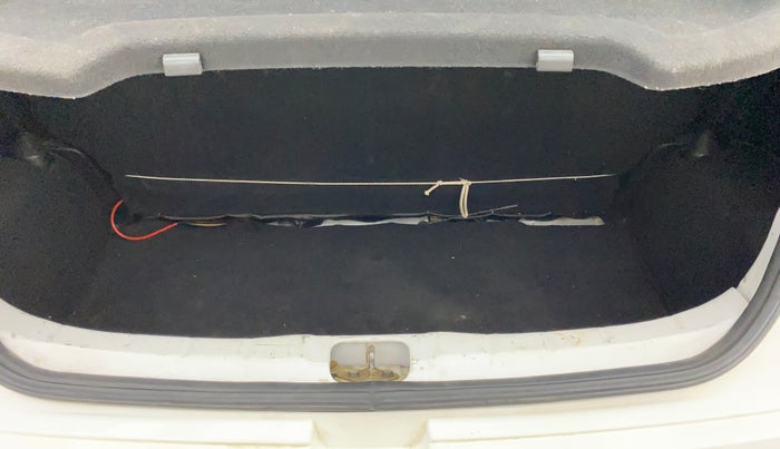 2021 Hyundai NEW SANTRO SPORTZ MT, Petrol, Manual, 71,215 km, Boot Inside