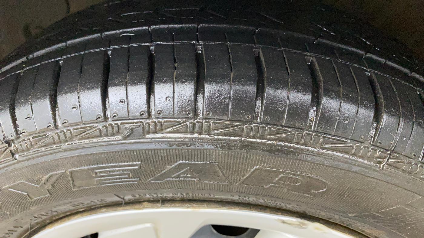 2021 Hyundai NEW SANTRO SPORTZ MT, Petrol, Manual, 71,215 km, Left Front Tyre Tread