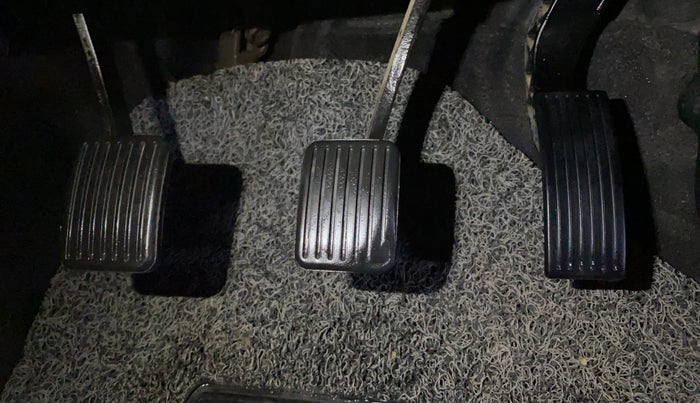 2021 Hyundai NEW SANTRO SPORTZ MT, Petrol, Manual, 71,215 km, Pedals