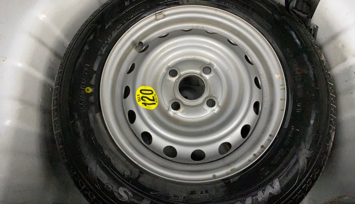 2021 Hyundai NEW SANTRO SPORTZ MT, Petrol, Manual, 71,215 km, Spare Tyre