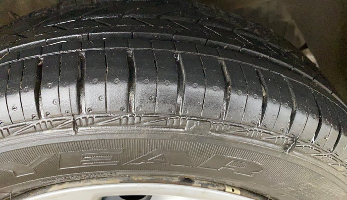 2021 Hyundai NEW SANTRO SPORTZ MT, Petrol, Manual, 71,215 km, Right Front Tyre Tread