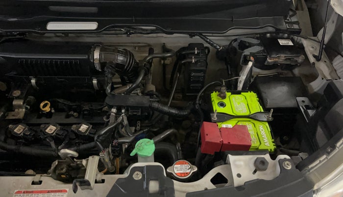 2020 Maruti S PRESSO VXI+, Petrol, Manual, 27,205 km, Engine View - Left