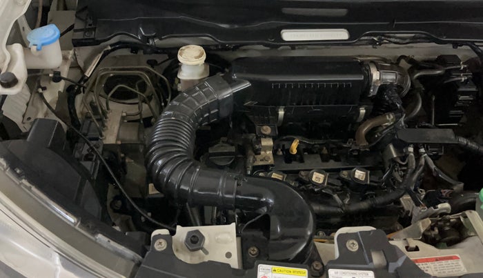 2020 Maruti S PRESSO VXI+, Petrol, Manual, 27,205 km, Engine View - Right