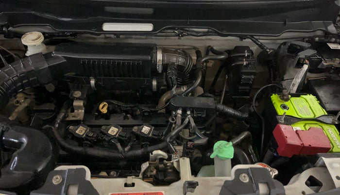 2020 Maruti S PRESSO VXI+, Petrol, Manual, 27,205 km, Engine View