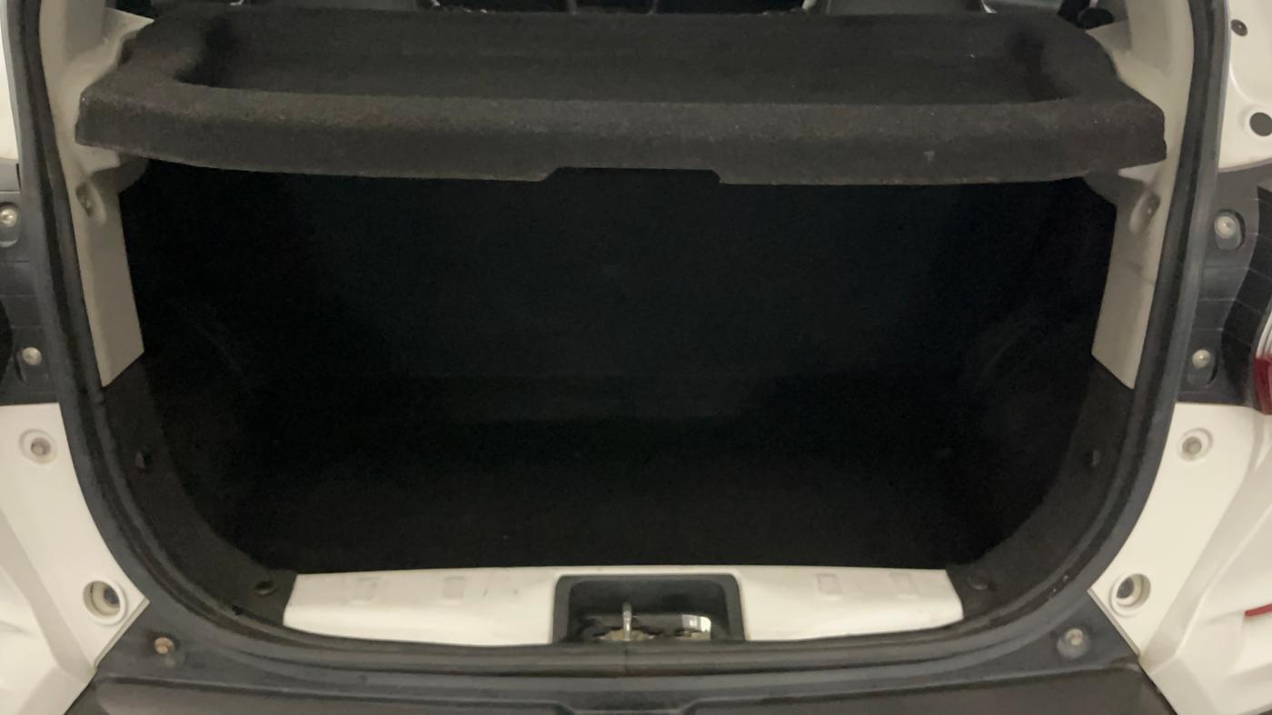 2020 Maruti S PRESSO VXI+, Petrol, Manual, 27,205 km, Boot Inside