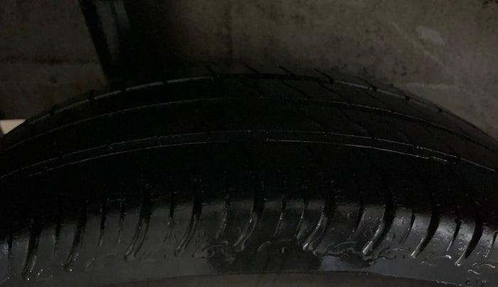 2020 Maruti S PRESSO VXI+, Petrol, Manual, 27,205 km, Right Rear Tyre Tread
