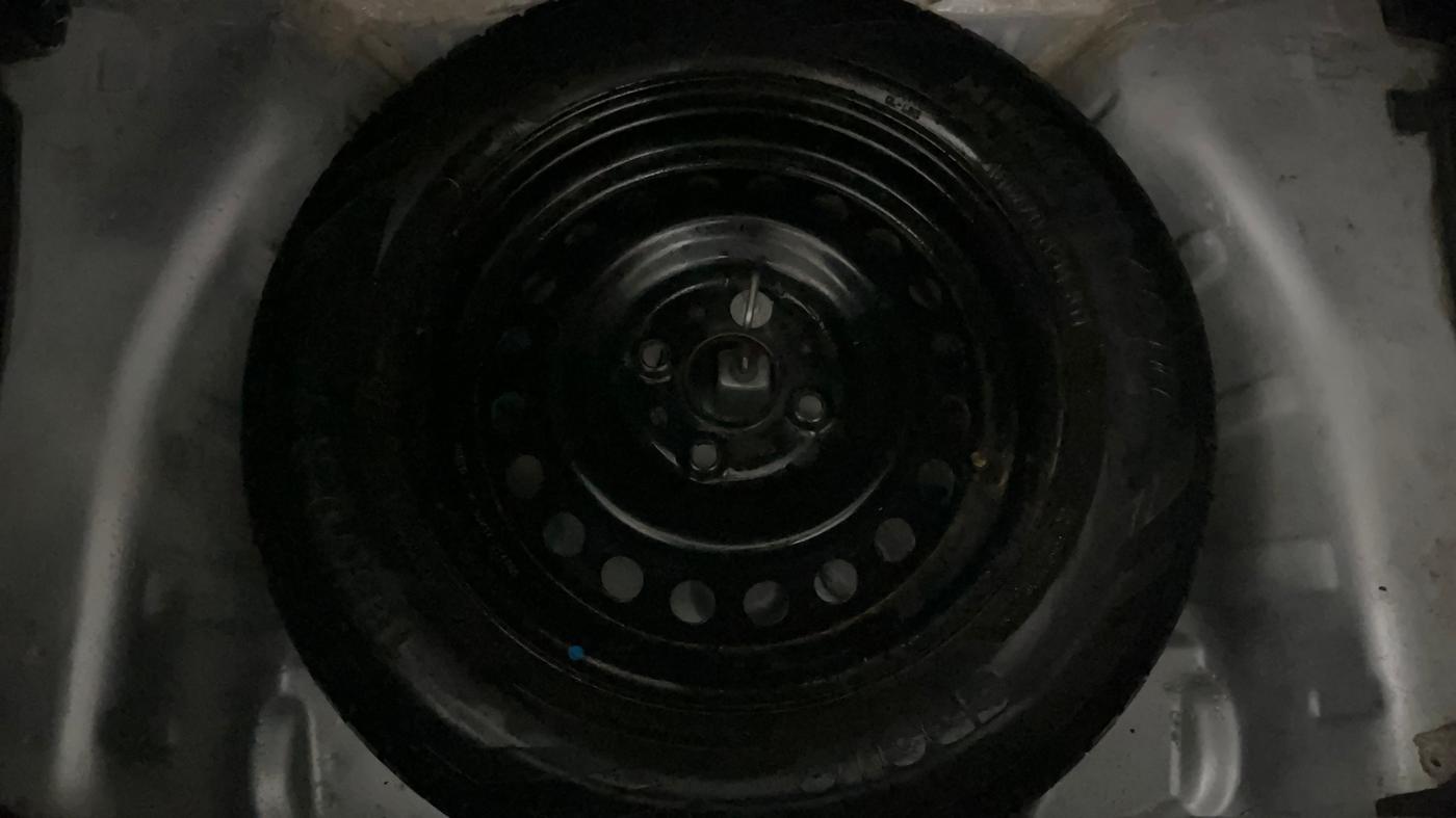 2020 Maruti S PRESSO VXI+, Petrol, Manual, 27,205 km, Spare Tyre