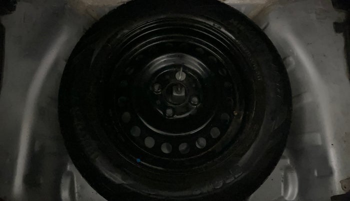 2020 Maruti S PRESSO VXI+, Petrol, Manual, 27,205 km, Spare Tyre