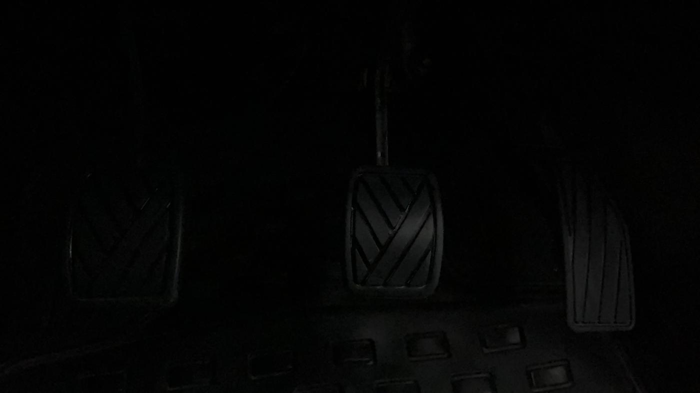2020 Maruti S PRESSO VXI+, Petrol, Manual, 27,205 km, Pedals