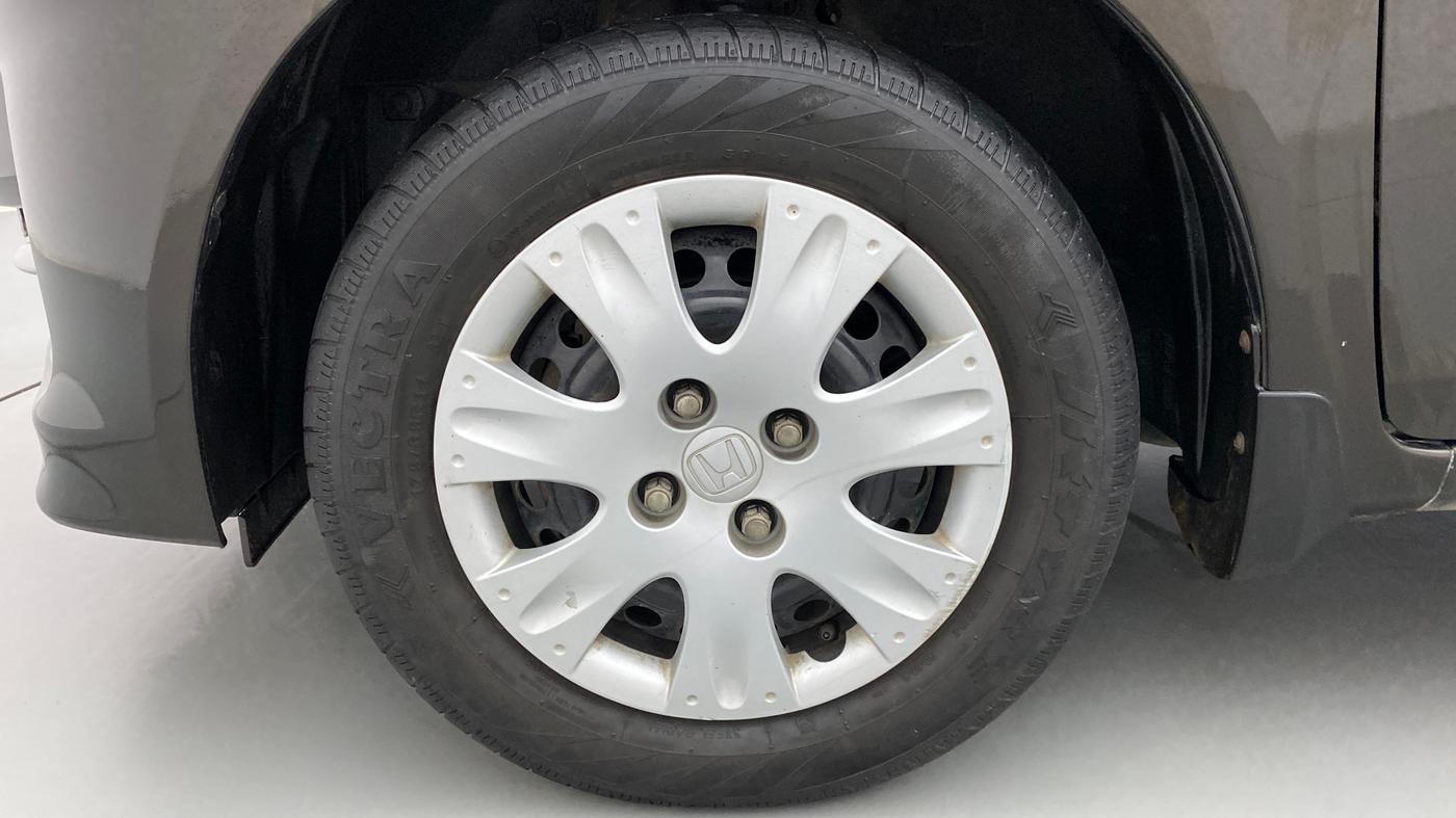 2016 Honda Amaze 1.2 SMT I VTEC, Petrol, Manual, 37,269 km, Left Front Wheel