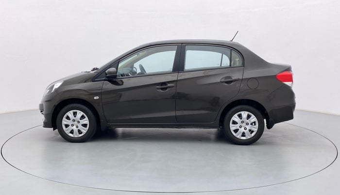 2016 Honda Amaze 1.2 SMT I VTEC, Petrol, Manual, 37,269 km, Left Side