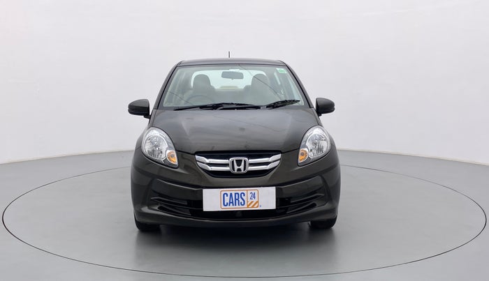 2016 Honda Amaze 1.2 SMT I VTEC, Petrol, Manual, 37,269 km, Front