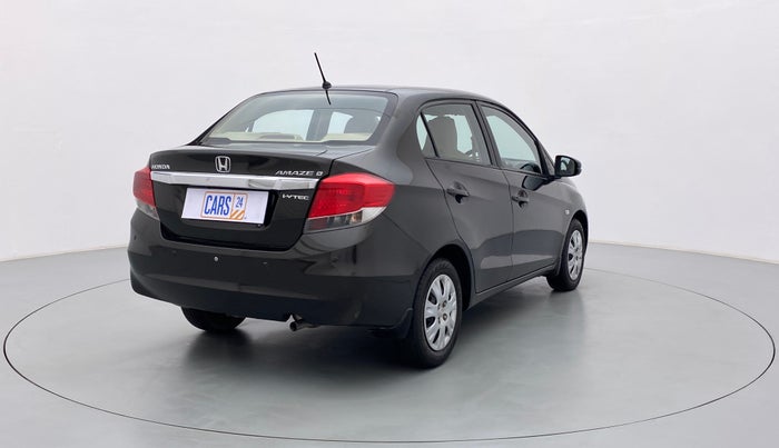 2016 Honda Amaze 1.2 SMT I VTEC, Petrol, Manual, 37,269 km, Right Back Diagonal