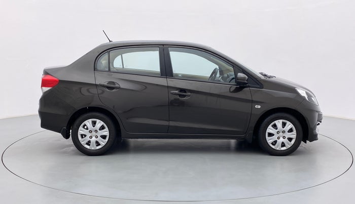 2016 Honda Amaze 1.2 SMT I VTEC, Petrol, Manual, 37,269 km, Right Side View