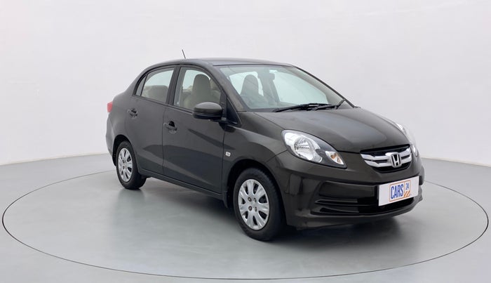 2016 Honda Amaze 1.2 SMT I VTEC, Petrol, Manual, 37,269 km, Right Front Diagonal