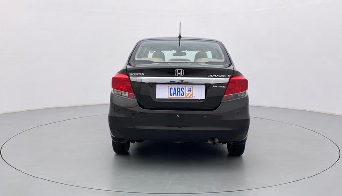 2016 Honda Amaze 1.2 SMT I VTEC, Petrol, Manual, 37,269 km, Back/Rear