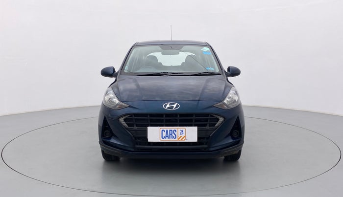 2020 Hyundai GRAND I10 NIOS MAGNA 1.2 KAPPA VTVT CNG, CNG, Manual, 24,884 km, Front