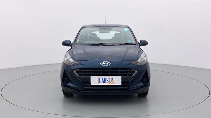 2020 Hyundai GRAND I10 NIOS MAGNA 1.2 KAPPA VTVT CNG, CNG, Manual, 24,884 km, Front