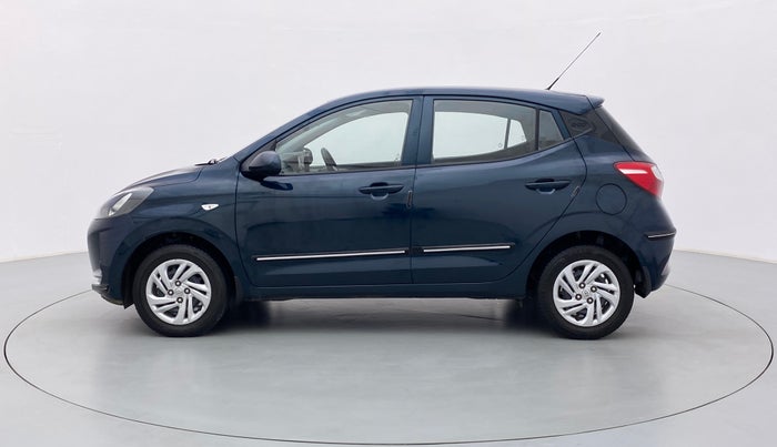 2020 Hyundai GRAND I10 NIOS MAGNA 1.2 KAPPA VTVT CNG, CNG, Manual, 24,884 km, Left Side
