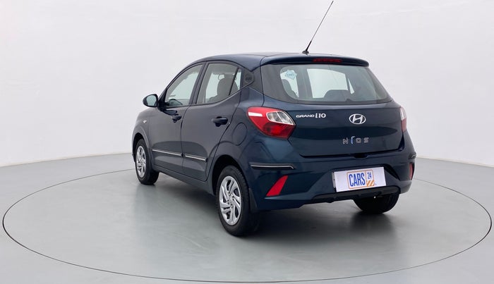2020 Hyundai GRAND I10 NIOS MAGNA 1.2 KAPPA VTVT CNG, CNG, Manual, 24,884 km, Left Back Diagonal