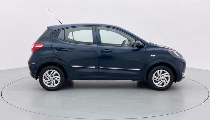 2020 Hyundai GRAND I10 NIOS MAGNA 1.2 KAPPA VTVT CNG, CNG, Manual, 24,884 km, Right Side View