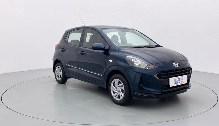 2020 Hyundai GRAND I10 NIOS MAGNA 1.2 KAPPA VTVT CNG, CNG, Manual, 24,884 km, Right Front Diagonal