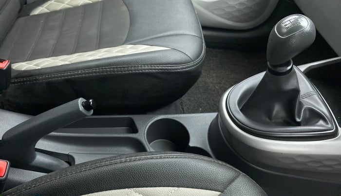 2020 Hyundai GRAND I10 NIOS MAGNA 1.2 KAPPA VTVT CNG, CNG, Manual, 24,884 km, Gear Lever