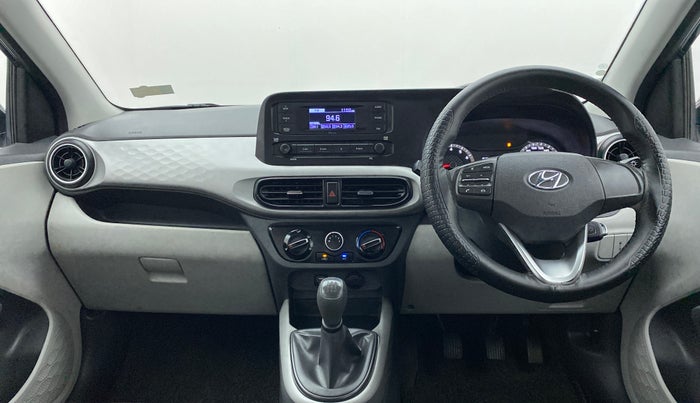 2020 Hyundai GRAND I10 NIOS MAGNA 1.2 KAPPA VTVT CNG, CNG, Manual, 24,884 km, Dashboard