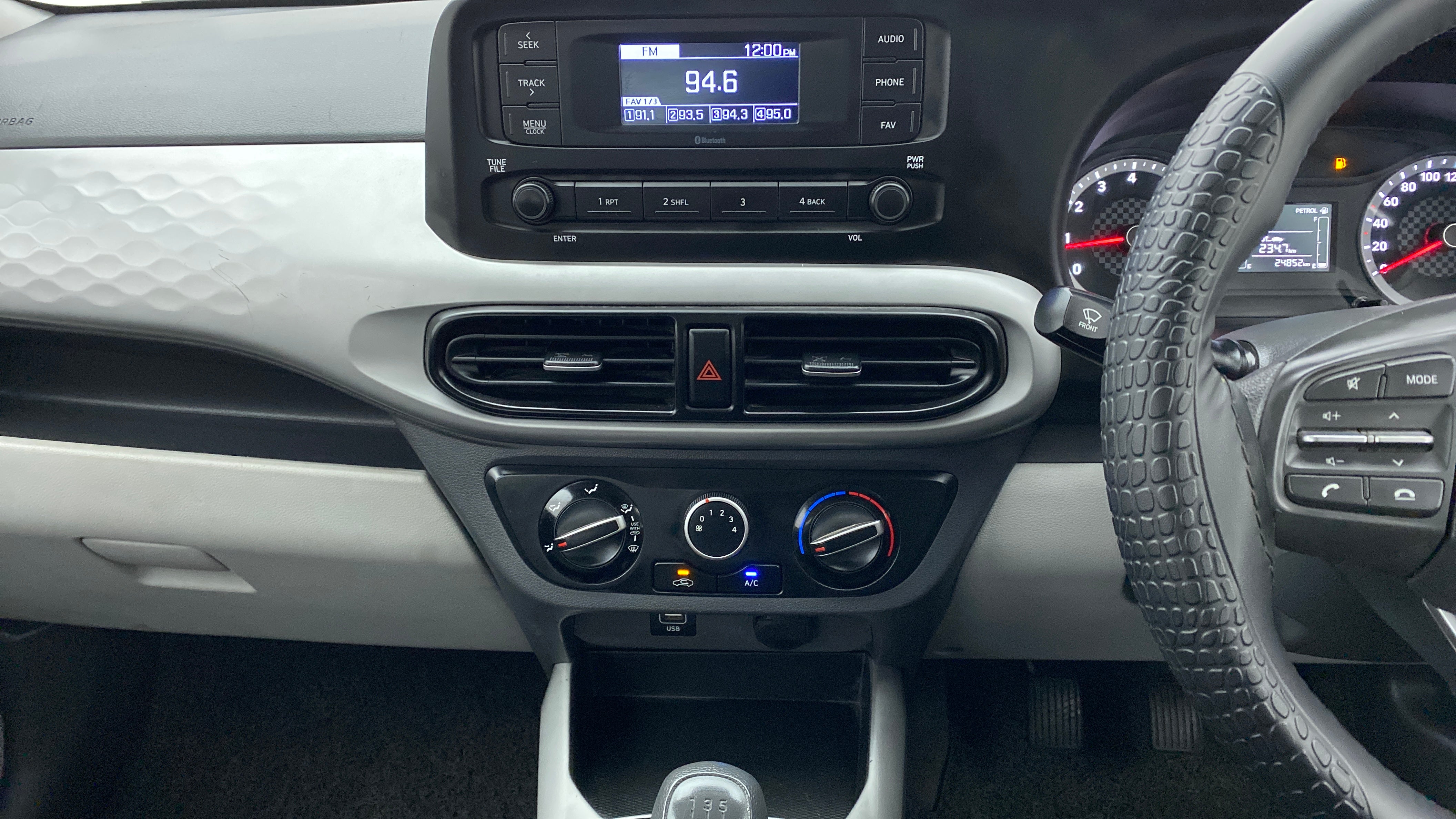 Features