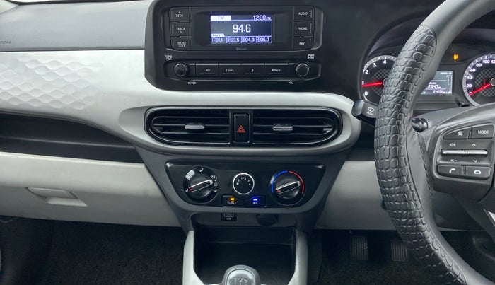 2020 Hyundai GRAND I10 NIOS MAGNA 1.2 KAPPA VTVT CNG, CNG, Manual, 24,884 km, Air Conditioner