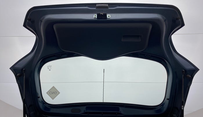 2020 Hyundai GRAND I10 NIOS MAGNA 1.2 KAPPA VTVT CNG, CNG, Manual, 24,884 km, Boot Door Open