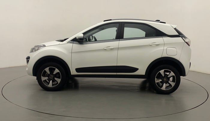 2018 Tata NEXON XZA PLUS PETROL, Petrol, Automatic, 41,984 km, Left Side