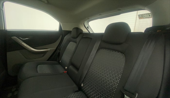 2018 Tata NEXON XZA PLUS PETROL, Petrol, Automatic, 41,984 km, Right Side Rear Door Cabin